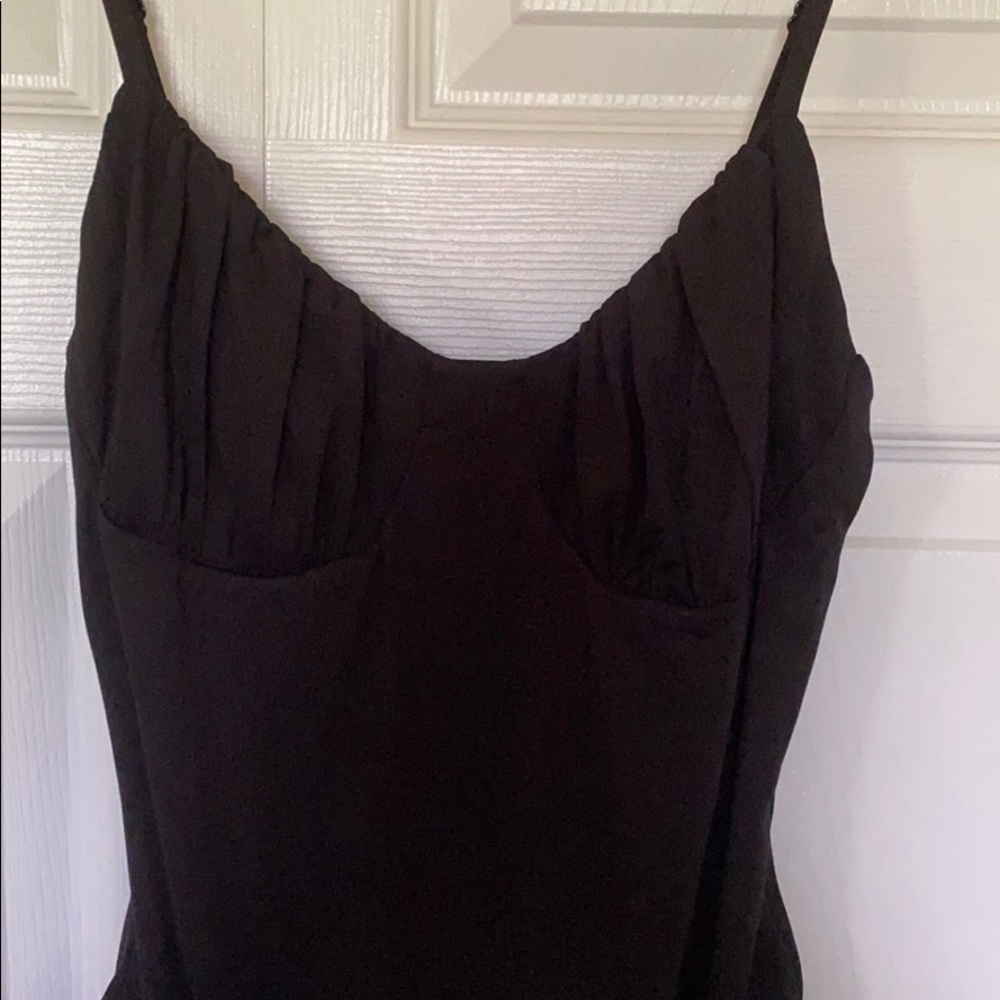 Levey Bodysuit Black
